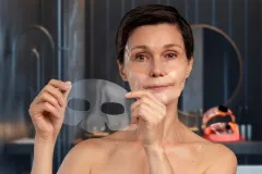 FAQ™ Glass Skin Collagen Face Mask: Maska pro dokonale krásnou pleť se „skleněným“  - foto 6 | brand photo