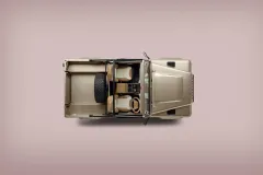 Návrat ikony: Land Rover Classic Defender V8 Soft Top - foto 3 | brand photo