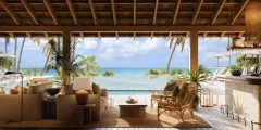 Nobu Beach Inn: Nový klenot Karibiku s podpisem Roberta De Nira - foto 3 | brand photo