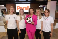 Persil podporuje mladé talentované fotbalistky - foto 1 | brand photo