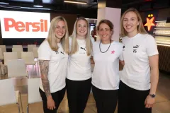 Persil podporuje mladé talentované fotbalistky - foto 2 | brand photo