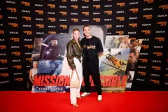 Praha zažila špionážní adrenalín, kaskadérské kousky a nálož celebrit - foto 1 | brand photo