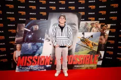 Praha zažila špionážní adrenalín, kaskadérské kousky a nálož celebrit - foto 5 | brand photo