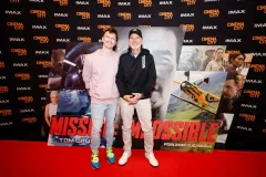 Praha zažila špionážní adrenalín, kaskadérské kousky a nálož celebrit - foto 6 | brand photo