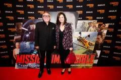 Praha zažila špionážní adrenalín, kaskadérské kousky a nálož celebrit - foto 7 | brand photo