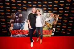 Praha zažila špionážní adrenalín, kaskadérské kousky a nálož celebrit - foto 8 | brand photo