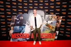 Praha zažila špionážní adrenalín, kaskadérské kousky a nálož celebrit - foto 9 | brand photo