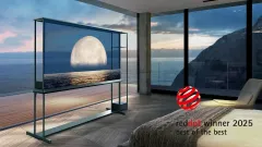 Red Dot Design Award 2025 pro společnost LG za designové inovace - foto 1 | brand photo