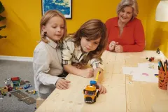 Společnost LEGO inspiruje české rodiny k přehodnocení priorit: Co kdyby hra byla na  prvním místě? Zjistěte, co ukázal výzkum - foto 3 | brand photo