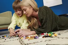 Společnost LEGO inspiruje české rodiny k přehodnocení priorit: Co kdyby hra byla na  prvním místě? Zjistěte, co ukázal výzkum - foto 4 | brand photo