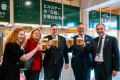 Světová výstava EXPO 2025 představuje mistrovství českého piva - foto 3 | brand photo