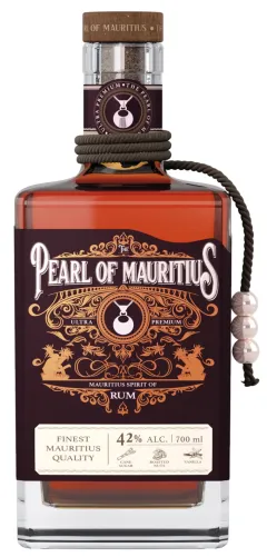 The Pearl of Mauritius získává zlatou medaili v Monde Selection Quality Awards 2025 - foto 3 | brand photo