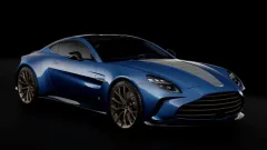 Aston Martin Vantage 2025: Evoluce britské elegance a výkonu - foto 1 | brand photo