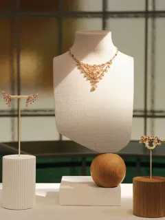 Cartier uvedl nejnovější kolekci vysokého šperkařství En Équilibre ve Stockholmu - foto 8 | brand photo