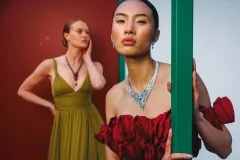 Cartier uvedl nejnovější kolekci vysokého šperkařství En Équilibre ve Stockholmu - foto 1 | brand photo