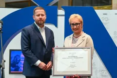 Cenu guvernéra ČNB získala Jana Merunková - foto 1 | brand photo