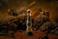 Clase Azul Blanco Ahumado: Dým mexické tradice v luxusní lahvi - foto 1 | brand photo