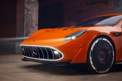 CONCEPT AMG GT XX: Nový symbol elektrického výkonu bez kompromisů - foto 4 | brand photo