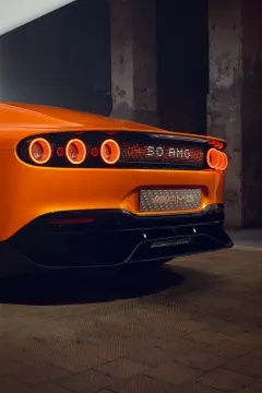 CONCEPT AMG GT XX: Nový symbol elektrického výkonu bez kompromisů - foto 6 | brand photo