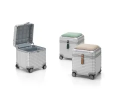 Design v pohybu: RIMOWA a Vitra uvádějí novou limitovanou edici - foto 6 | brand photo