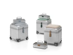 Design v pohybu: RIMOWA a Vitra uvádějí novou limitovanou edici - foto 2 | brand photo