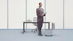 Design v pohybu: RIMOWA a Vitra uvádějí novou limitovanou edici - foto 1 | brand photo