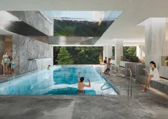 Developer Svatého Vavřince staví znovu v Peci: Svatá Barbora slibuje luxus, výnos i největší wellness na českých horách - foto 5 | brand photo