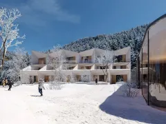 Developer Svatého Vavřince staví znovu v Peci: Svatá Barbora slibuje luxus, výnos i největší wellness na českých horách - foto 6 | brand photo