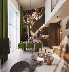 Developer Svatého Vavřince staví znovu v Peci: Svatá Barbora slibuje luxus, výnos i největší wellness na českých horách - foto 3 | brand photo