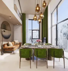 Developer Svatého Vavřince staví znovu v Peci: Svatá Barbora slibuje luxus, výnos i největší wellness na českých horách - foto 12 | brand photo