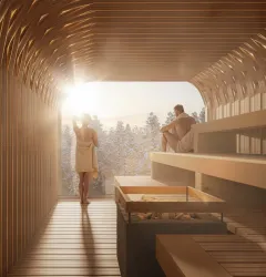 Developer Svatého Vavřince staví znovu v Peci: Svatá Barbora slibuje luxus, výnos i největší wellness na českých horách - foto 15 | brand photo