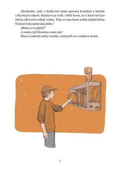 Dobrodružství, přátelství a duševní zdraví: Kniha Barabizna od autorky Lucie Hlavinkové mluví k dnešním dětem - foto 5 | brand photo