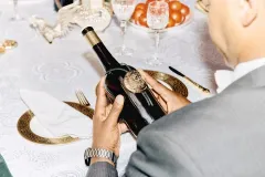 Exkluzivní limitovaná edice Cabernet Sauvignon 2022 od Belle Montagne - foto 2 | brand photo