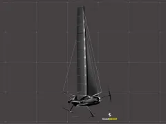 Ferrari Hypersail vstupuje do nové éry plachtění - foto 1 | brand photo