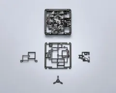 HUBLOT SQUARE BANG TOURBILLON: Když čas získá ostré hrany - foto 6 | brand photo