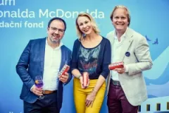 Hudbou Spolu 2025: večer plný emocí, hudby a podpory pro rodiny vážně nemocných dětí - foto 1 | brand photo