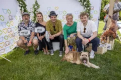 Když se pejsci radují….. proběhl již devátý ročník Psí den s Prahou 13 - foto 3 | brand photo