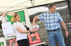 Když se pejsci radují….. proběhl již devátý ročník Psí den s Prahou 13 - foto 12 | brand photo