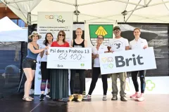 Když se pejsci radují….. proběhl již devátý ročník Psí den s Prahou 13 - foto 1 | brand photo