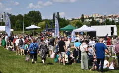 Když se pejsci radují….. proběhl již devátý ročník Psí den s Prahou 13 - foto 4 | brand photo