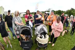 Když se pejsci radují….. proběhl již devátý ročník Psí den s Prahou 13 - foto 13 | brand photo