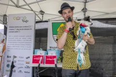 Když se pejsci radují….. proběhl již devátý ročník Psí den s Prahou 13 - foto 15 | brand photo