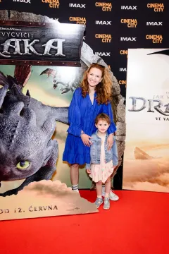 Legenda ožívá: Premiéra nového Jak vycvičit draka vzbudila nadšení i  nostalgii. - foto 2 | brand photo