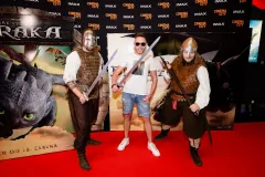 Legenda ožívá: Premiéra nového Jak vycvičit draka vzbudila nadšení i  nostalgii. - foto 6 | brand photo