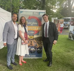 Oslavy Dne nezávislosti v duchu Route 66 - foto 5 | brand photo