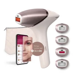 Philips Lumea IPL 9900 Series: dokonalost hladké pokožky bez kompromisů - foto 3 | brand photo