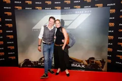 Snímek F1: The Movie přivezl do kin adrenalin, rychlost a emoce - foto 8 | brand photo