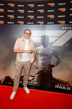 Snímek F1: The Movie přivezl do kin adrenalin, rychlost a emoce - foto 10 | brand photo