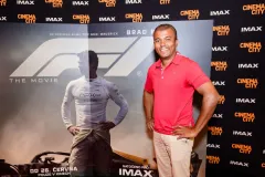 Snímek F1: The Movie přivezl do kin adrenalin, rychlost a emoce - foto 12 | brand photo