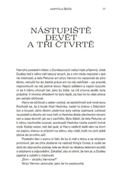 Soutěž o 10 knih Harry Potter a Kámen mudrců - foto 2 | brand photo